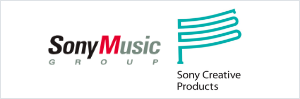 株式会社ソニー・クリエイティブプロダクツロゴ